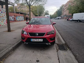 SEAT Ateca 2018 Bussines Style Ecomotive