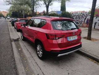 SEAT Ateca 2018 Bussines Style Ecomotive