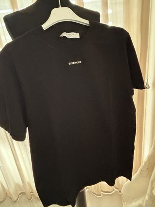 T-shirt Givenchy Uomo S Cotone