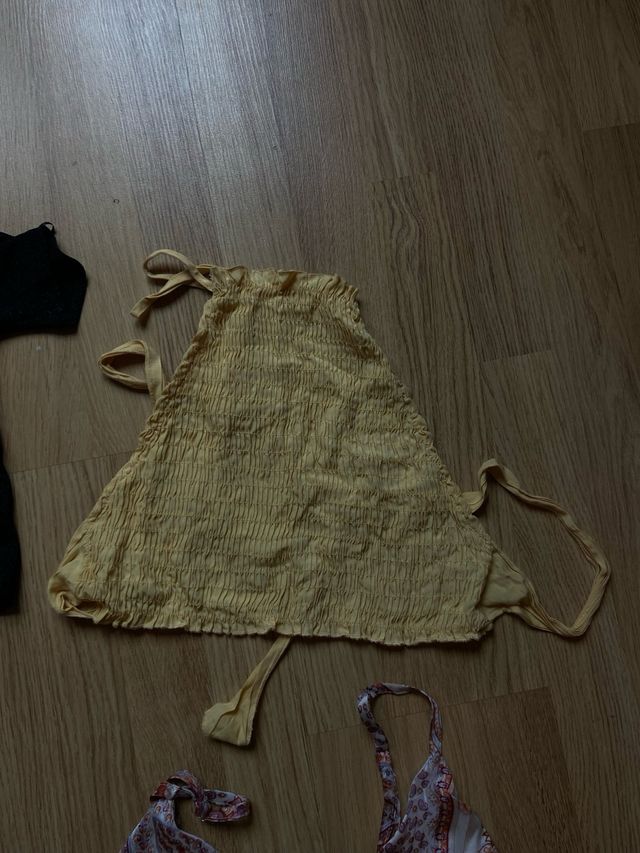 Lote 5 Tops Mujer Talla Única