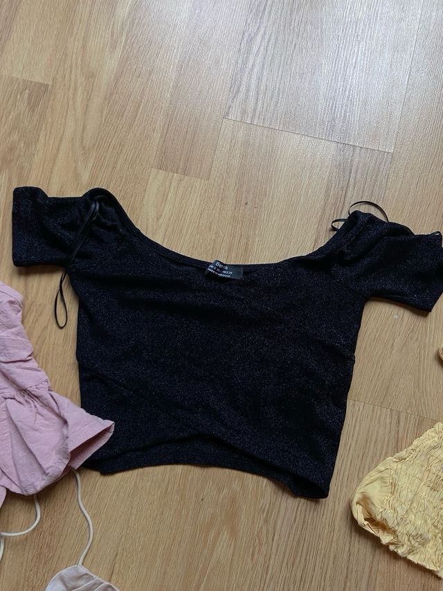 Lote 5 Tops Mujer Talla Única