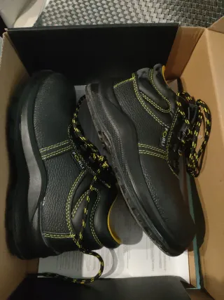 Botas de seguridad FORLI negras