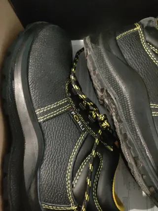 Botas de seguridad FORLI negras