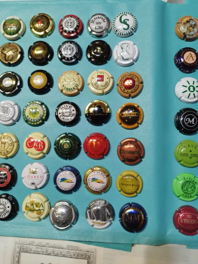 Lotto numero 30: 84 tavole di cava