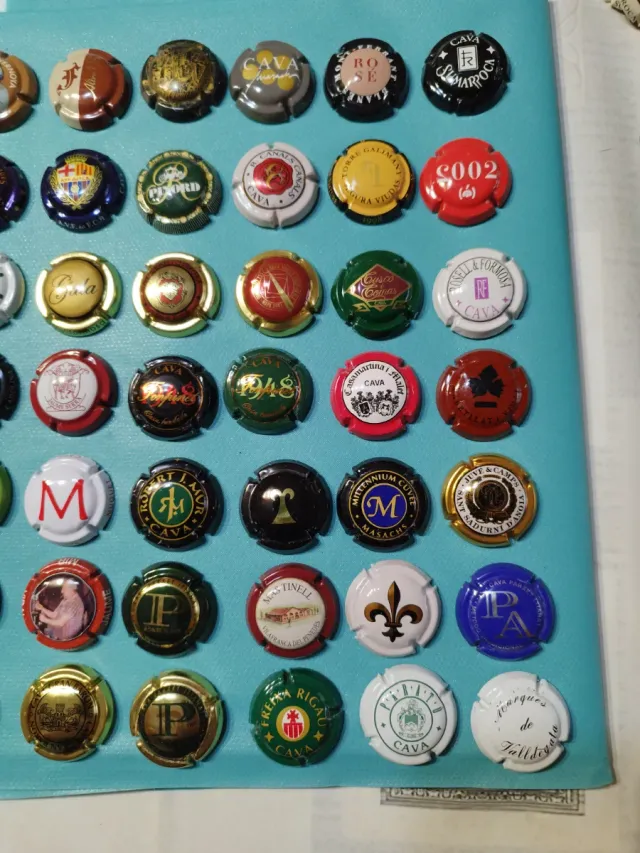 Lotto numero 30: 84 tavole di cava