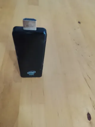 PC Stick HDMI Intel Negro