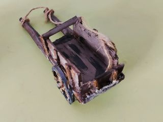 Carro presepe napoletano San Gregorio Armeno_2