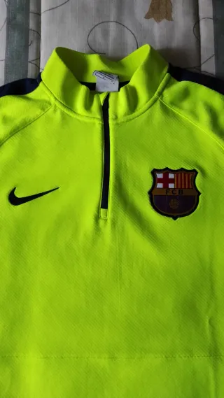 Chaqueta FC Barcelona