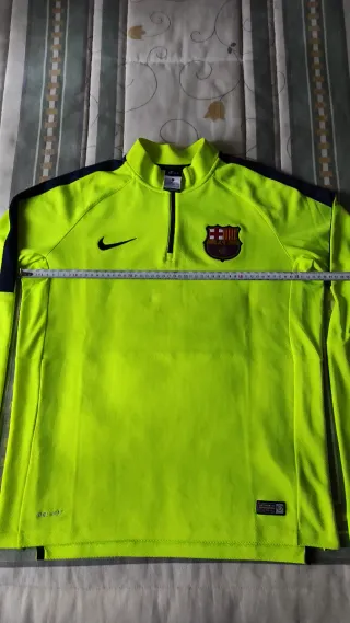 Chaqueta FC Barcelona