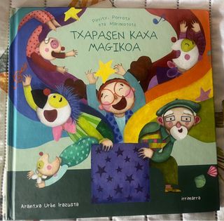 Txapasen kaxa magikoa