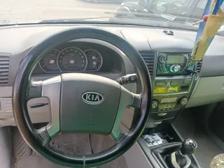 Kia Sorento 2.5crdi 170cv 2007 Despiece