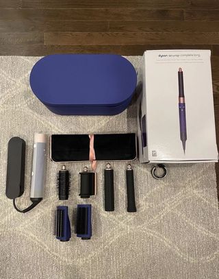 Nueva Rizadora Airwr݉ap Long