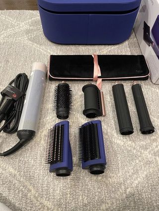 Nueva Rizadora Airwr݉ap Long