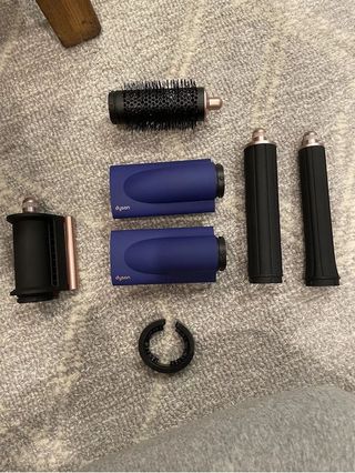 Nueva Rizadora Airwr݉ap Long