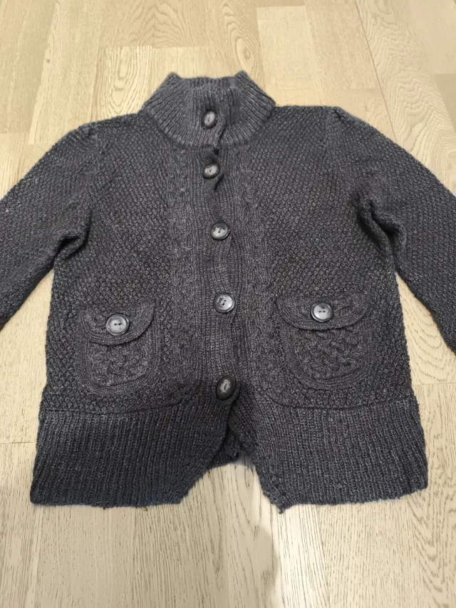 Cardigan Carroll Marrón T M/L