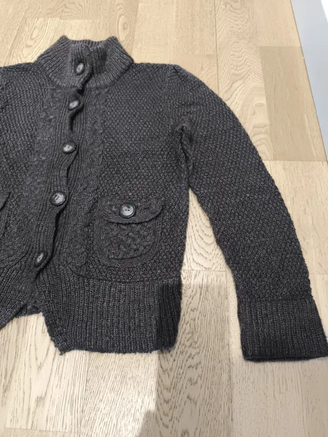 Cardigan Carroll Marrón T M/L