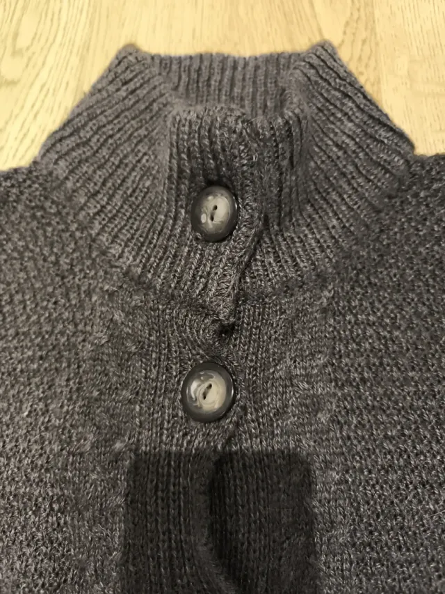 Cardigan Carroll Marrón T M/L