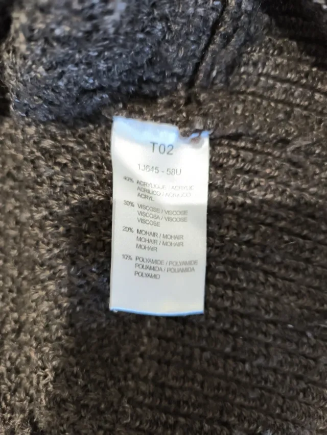 Cardigan Carroll Marrón T M/L