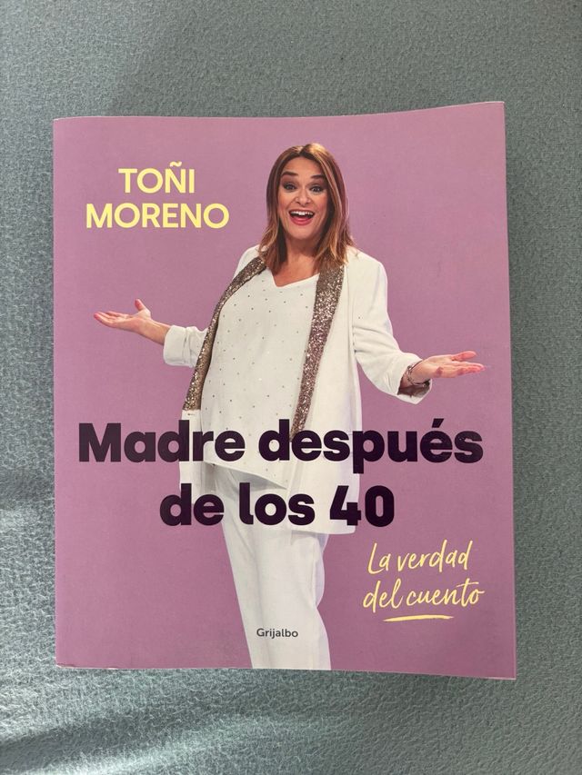Madre después de los 40. La verdad del cuento
