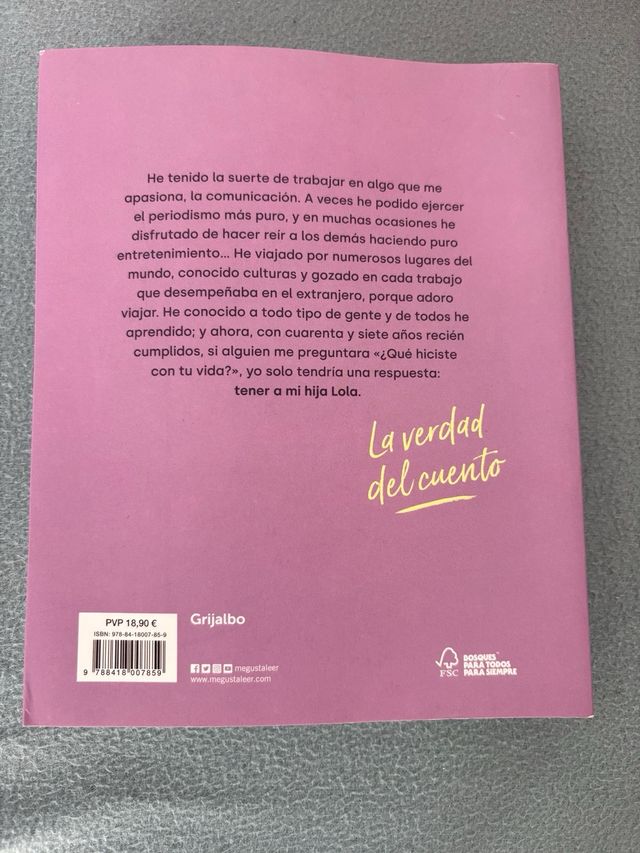 Madre después de los 40. La verdad del cuento