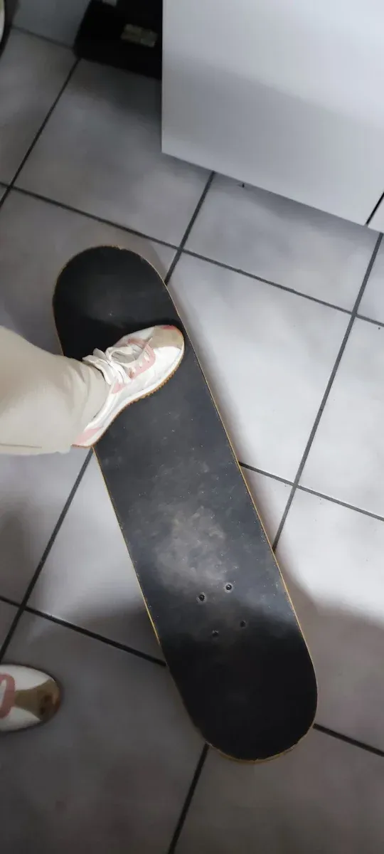 Tabla Skate Oxelo Lobo