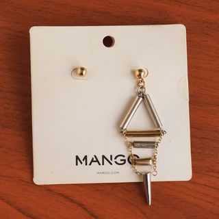 Pendientes Mango sin usar