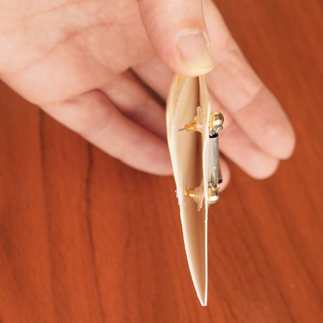 Pendientes Mango sin usar