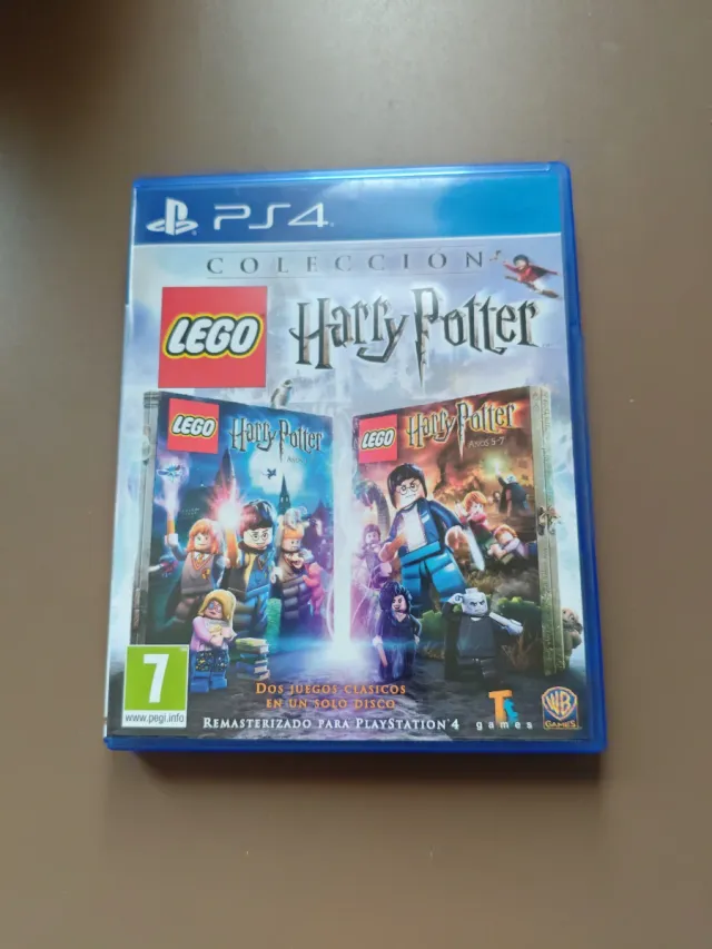 LEGO Harry Potter Collection PS4