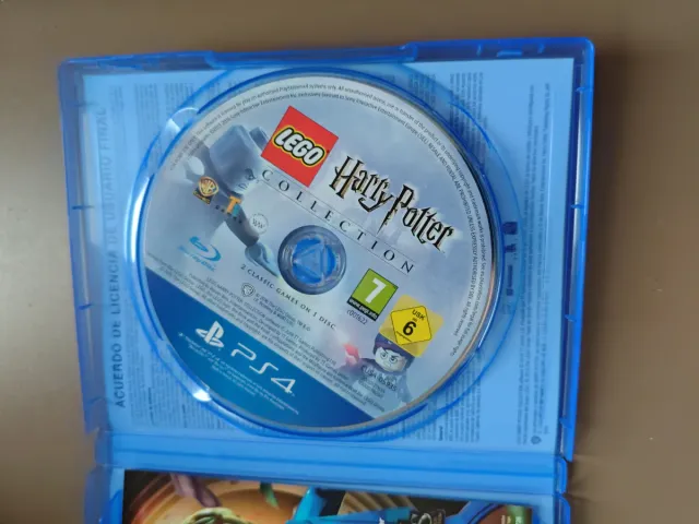 LEGO Harry Potter Collection PS4
