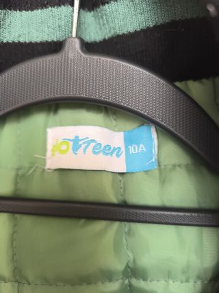 Giacca bambino 10 anni