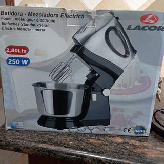 Batidora Eléctrica Lacor
