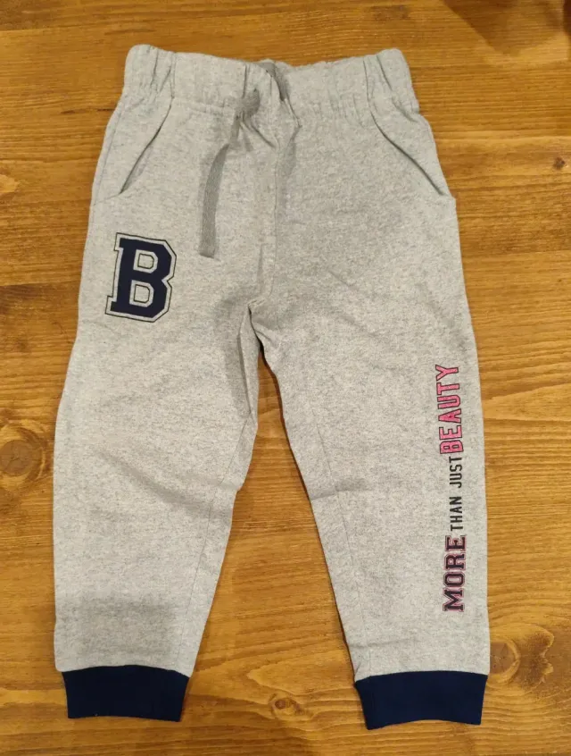 Tuta bambina Disney Belle 91