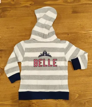 Tuta bambina Disney Belle 91