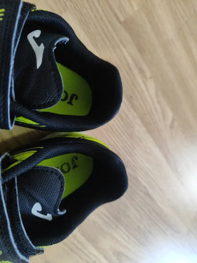 Botas fútbol Joma multitaco T33