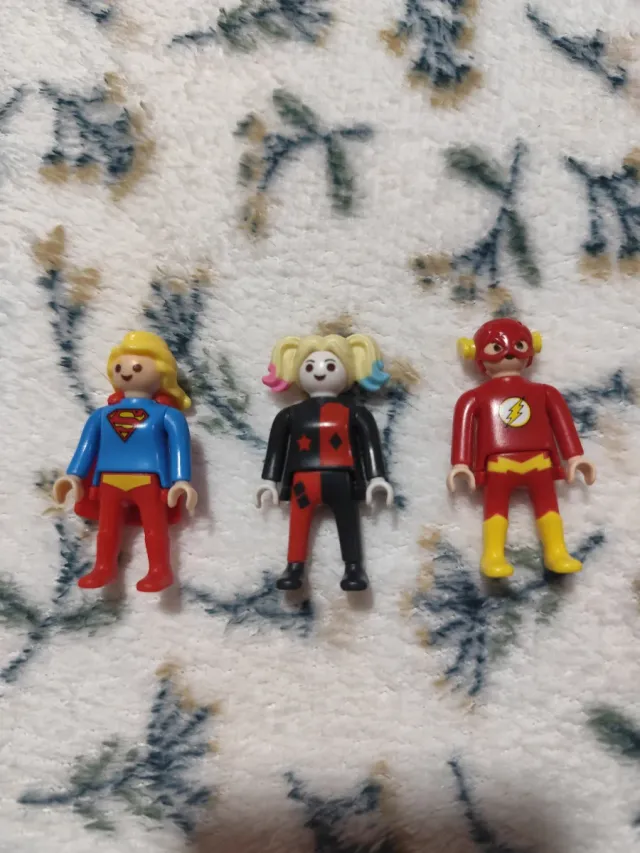 Playmobil Superhéroes DC