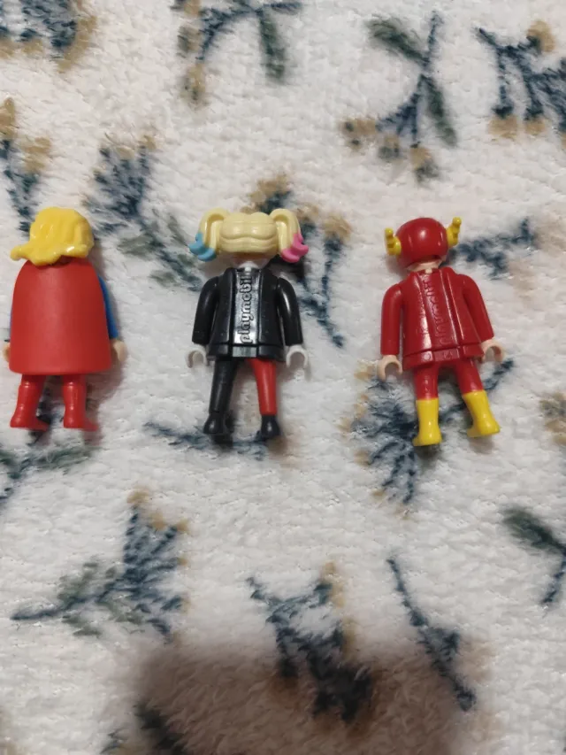 Playmobil Superhéroes DC