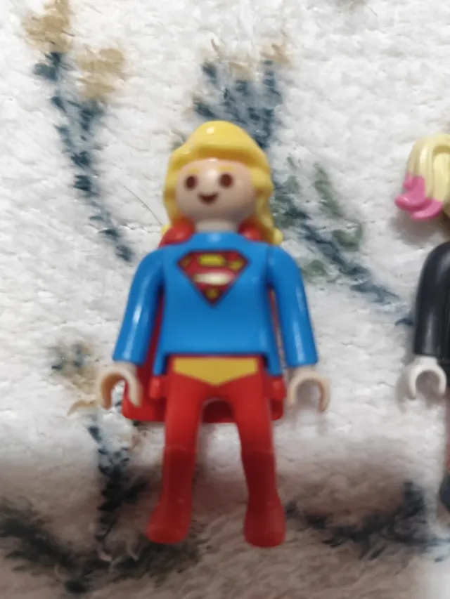 Playmobil Superhéroes DC