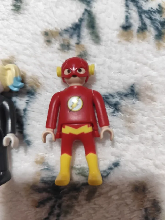 Playmobil Superhéroes DC