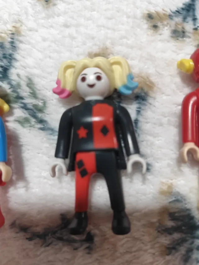 Playmobil Superhéroes DC