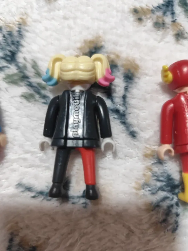 Playmobil Superhéroes DC