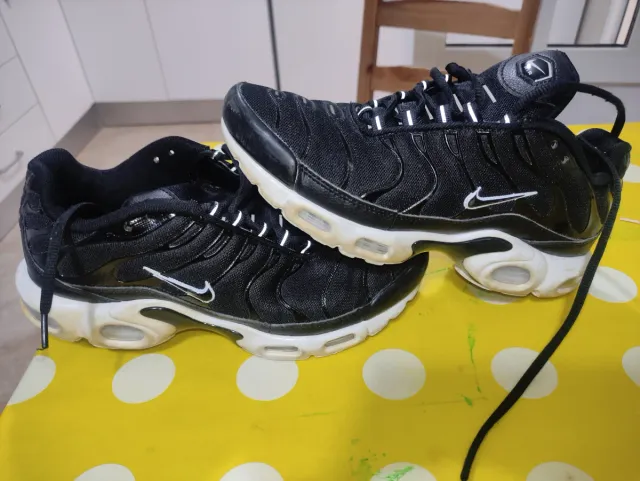 Zapatillas Nike Air Max Plus TN Originales