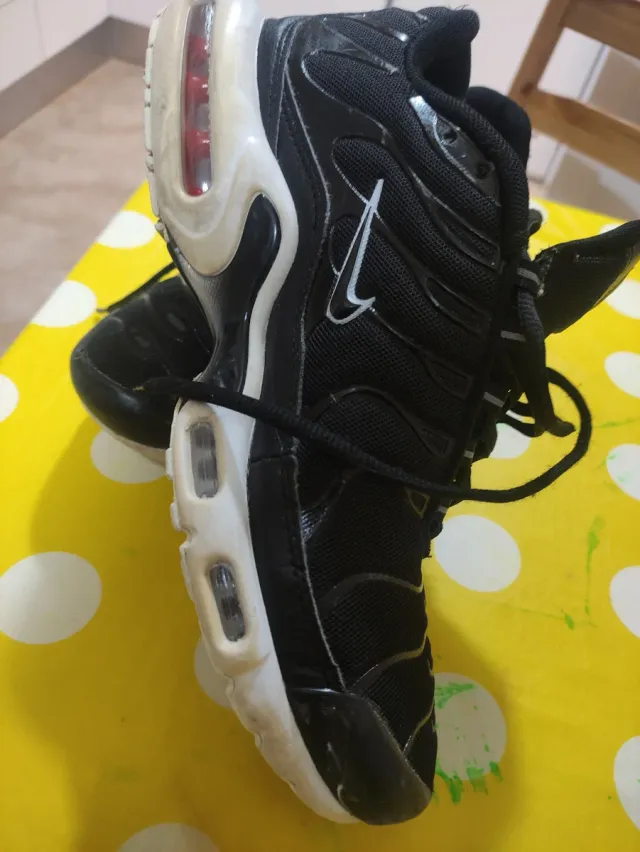 Zapatillas Nike Air Max Plus TN Originales