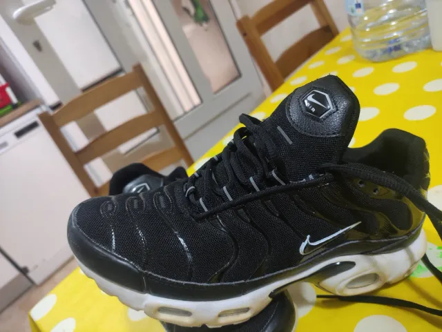 Zapatillas Nike Air Max Plus TN Originales
