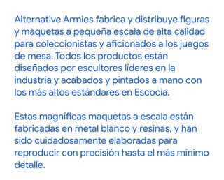 Miniatura Campeón Clan Sidhe Alternative Armies