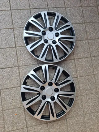 2 Copricerchi Raggio 15