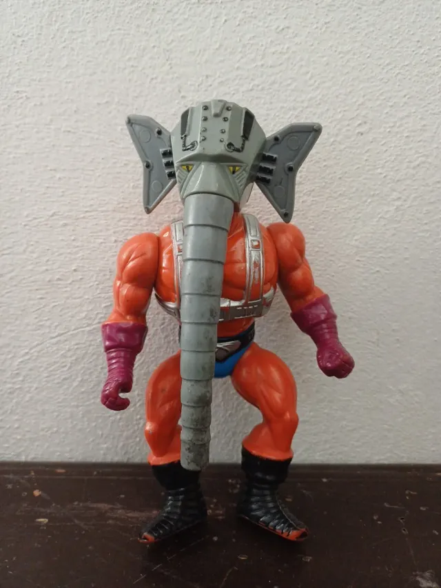 Snout Spout Masters of the Universe Action Figure
