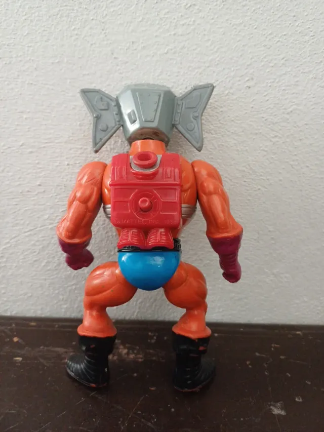 Snout Spout Masters of the Universe Action Figure