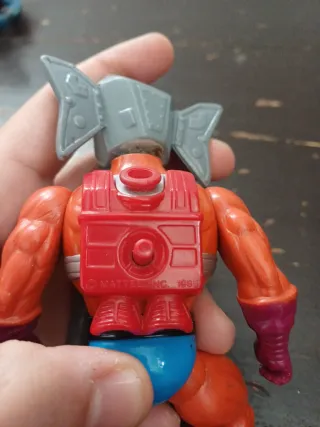 Snout Spout Masters of the Universe Action Figure