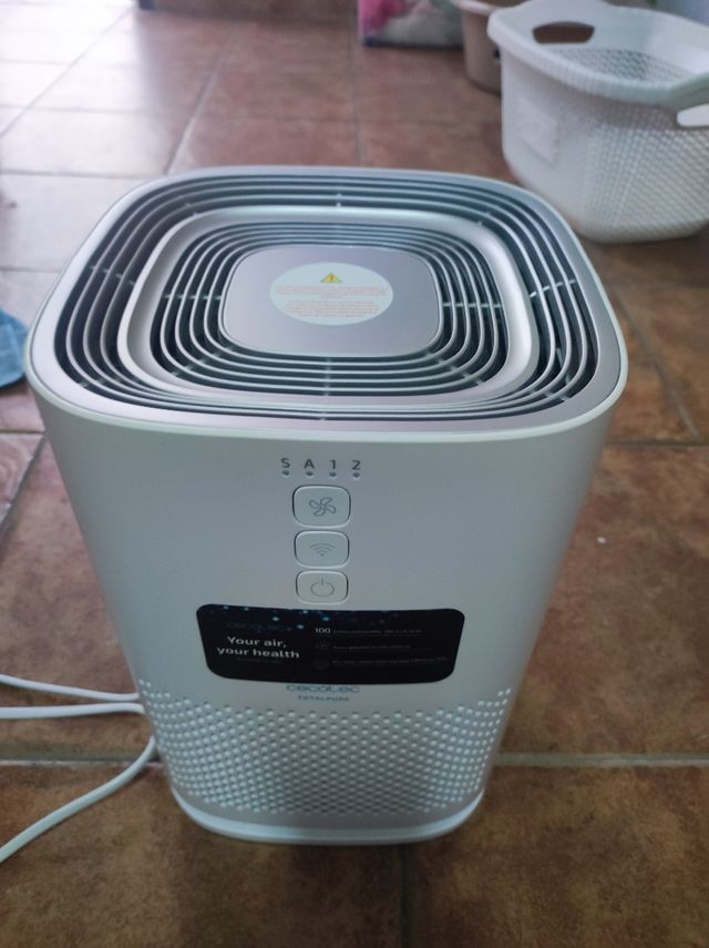 Purificador de aire Cecotec Totalpure SA12