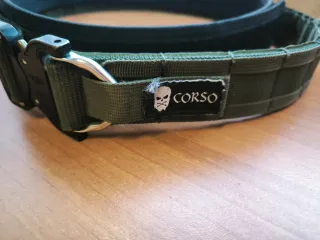 Cinturón Táctico CORSO Primera Línea